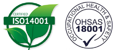 ISO 14001 and ISO 18001